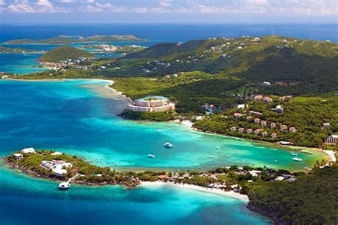 5 St Thomas Travel Deals