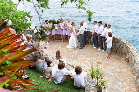 St Thomas Usvi Wedding Planner Locations Island Bliss Weddings