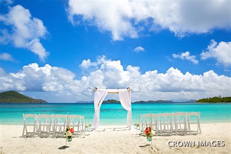 St Thomas Wedding Lindquist Beach St Thomas Wedding Virgin Islands