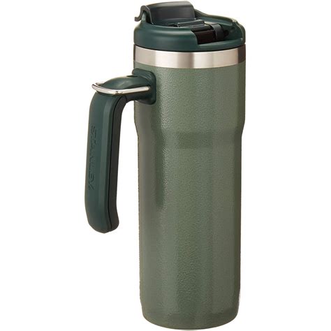 Stanley 20 Oz Classic Twinlock Insulated Stainless Steel Travel Mug