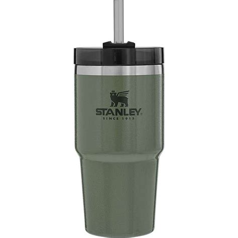 Stanley Adventure Reusable Vacuum Insulated Quencher Tumbler 20 Oz Polar Walmart Com