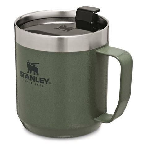 Stanley Classic Legendary Camp Mug 12 Oz 719664 Drinkware At Sportsman Amp 39 S Guide