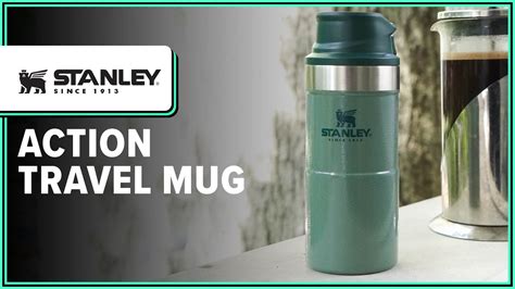 Stanley Classic Trigger Action Travel Mug 12Oz Review 2 Weeks Of Use