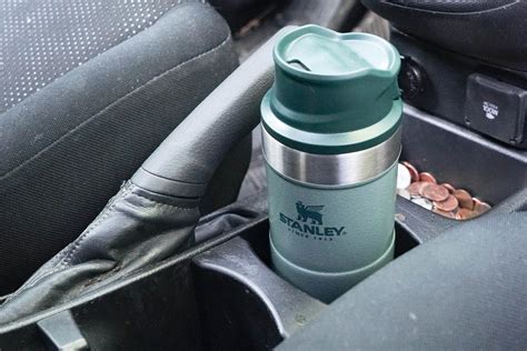 Stanley Classic Trigger Action Travel Mug 12Oz Review Pack Hacker