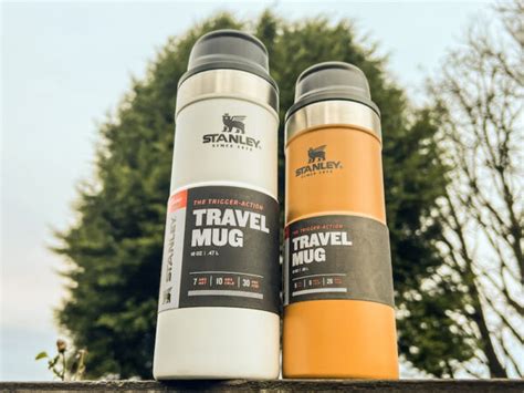 Stanley Classic Trigger Action Travel Mug Review Tentlife