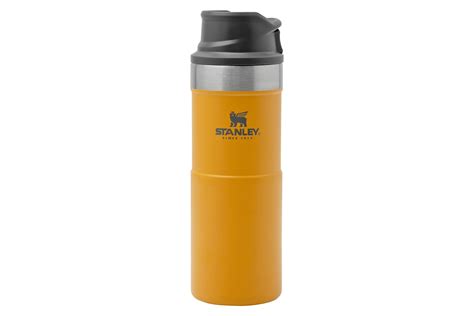 Stanley The Trigger Action Travel Mug 350 Ml Saffron Thermosfles