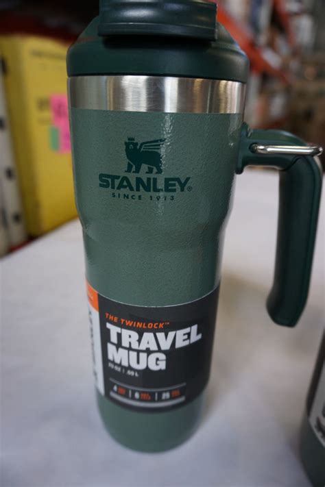 Stanley Travel Mug Stainless Steel Coffee Thermos