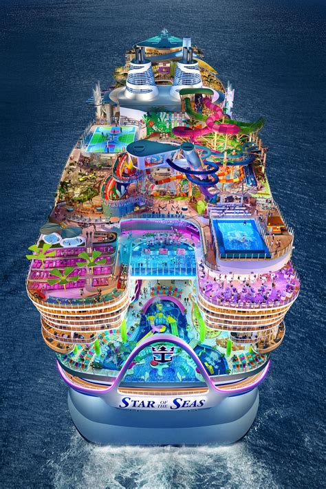 Star Of The Seas Take Your Family Vacations To The Next Level With A