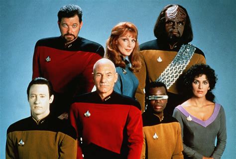 Star Trek The Next Generation Ranking The Crew From Picard To Pulaski Indiewire