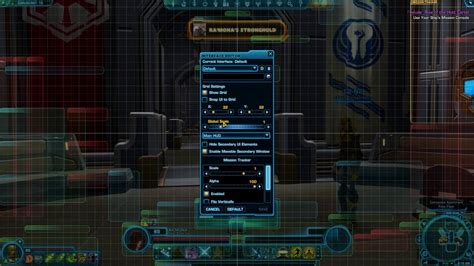 Star Wars The Old Republic Tips 001 Quest Tracker Height Youtube