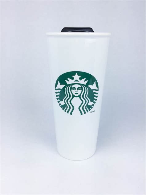 Starbucks Ceramic Travel Mug 16 Oz Mugs Starbucks Ceramics