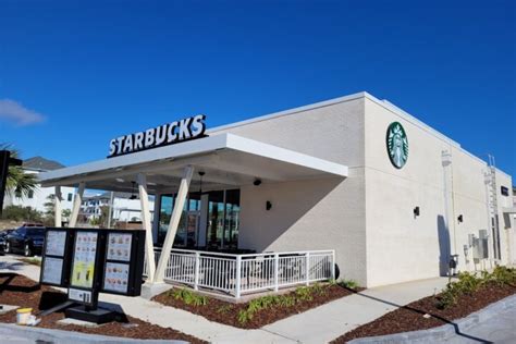 Starbucks Destin Locations