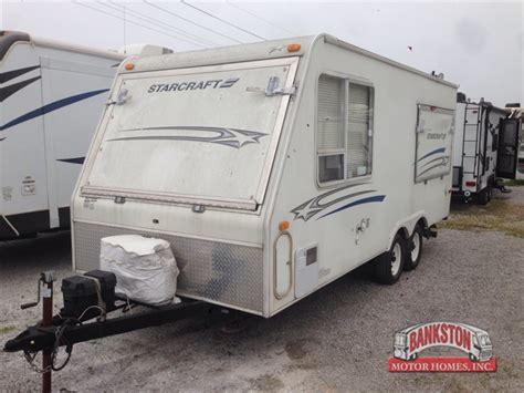 Starcraft 21Ck Rvs For Sale