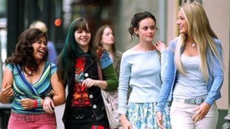 Stars Of Sisterhood Of The Traveling Pants Now And Then Abc News