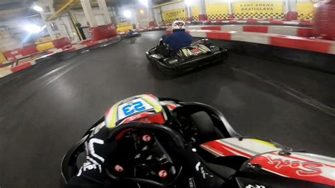 Start Karting Season From Last To Win Gopro Youtube