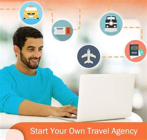 Start Travel Agency Business Become Travel Booking Agent India