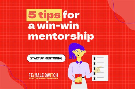 Startup Mentoring 5 Tips For Mutually Beneficial Mentorship Program