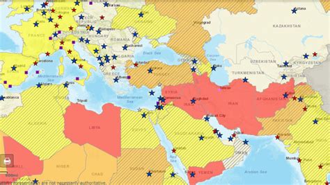 State Department Overhauls Travel Advisory Method Travel Weekly