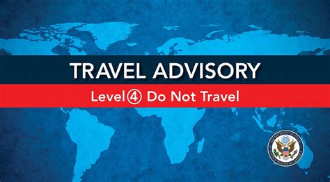 State Dept Travel Advisory Guide