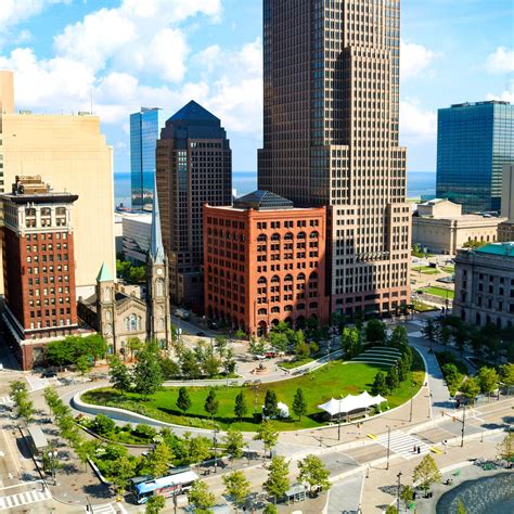 State Of Downtown The City Club Of Cleveland September 10 2020