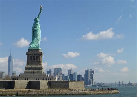 Staten And Ellis Islands And The Statue Of Liberty Holidays By