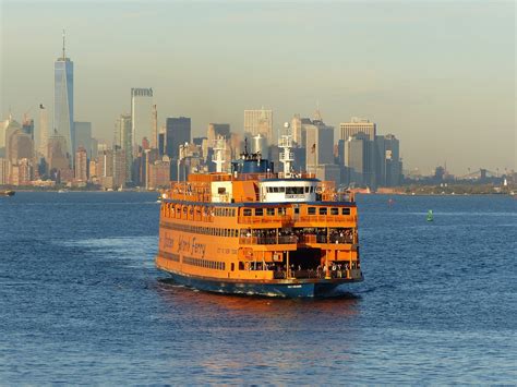 Staten Island Ferry Archives Forgotten New York