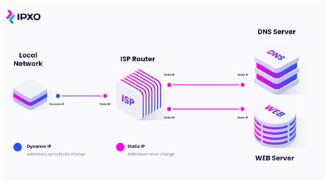 Static Vs Dynamic Ip Address Guide To Ip Addresses Ipxo