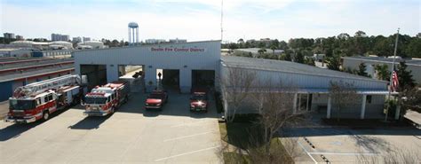 Station 9 Destin Fire Control District