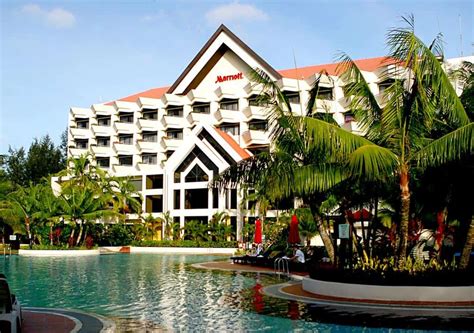 Stay At Luxurious 5 Marriott Resort Spa In Borneo From Only 49 Per