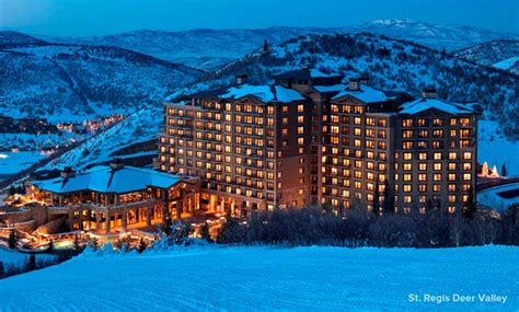 Stay Park City Groupon