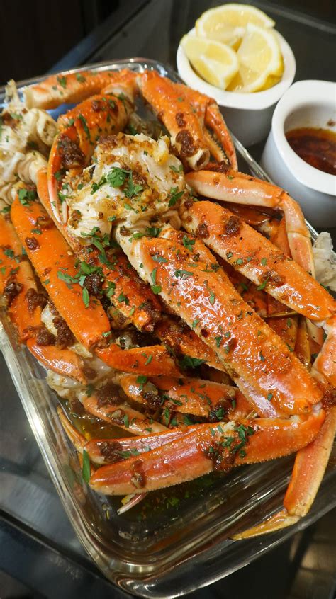 Steamed Crab Legs Recipe Steamed Crab Legs Crab Legs Recipe