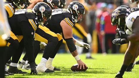 Steelers Sit First In Afc