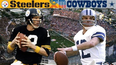 Steelers Vs Cowboys Super Bowl 59 Madden 23 Pittsburgh Steelers