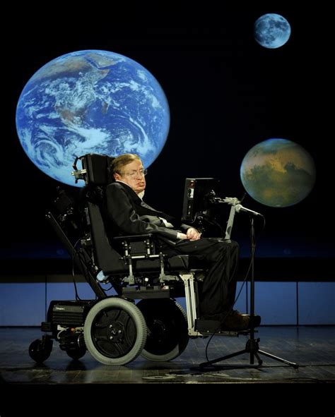 Stephen Hawking How To Build A Time Machine The Space Academy