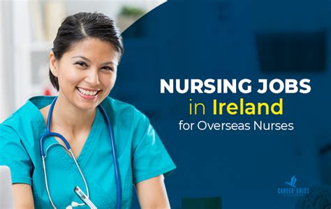 Steps To Travel To Ireland As An Oversea Nurse Nursing Abroad