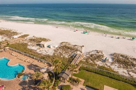 Sterling Sands 813 Destin Has Private Outdoor Pool Heated And