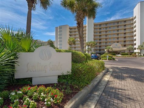 Sterling Sands A501 Destin Florida Condo Rental