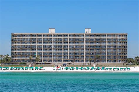 Sterling Sands In Destin Ocean Reef Resorts