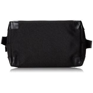 Steve Madden Mens Travel Kit Top Frame Accessory Bag