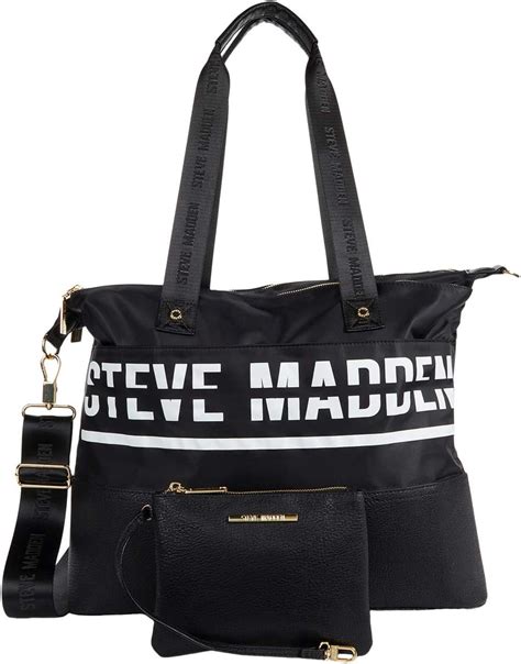 5 Ways Steve Madden Travel Bag