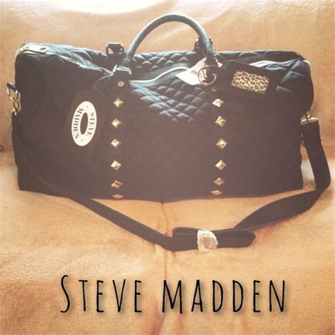 Steve Madden Travel Bags For Women Poshmark