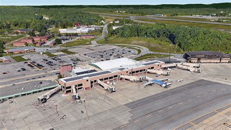 Stewart Airport