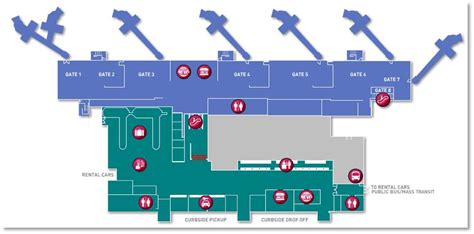 Stewart International Airport Destinations