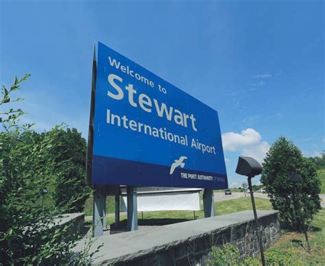 Stewart International Airport Gets Expansion And Name Change Approved