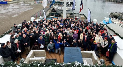 Stewart Travel Group Sails With Blue Rodeo On The Amaserena