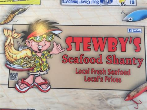 Stewby S Seafood Shanty Stewby S Seafood Shanty