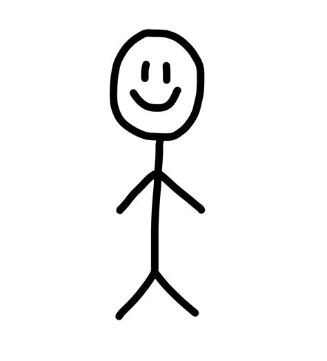 Stick Figure Men Clipart Best