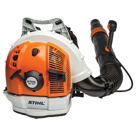 Stihl Gas Backpack Leaf Blower Br 700 Ace Hardware