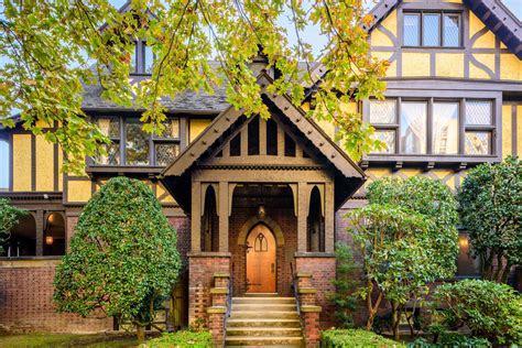 Stimson Green Mansion Historic Seattle