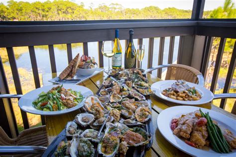 Stinky S Fish Camp Seafood Restaurant In Santa Rosa Beach